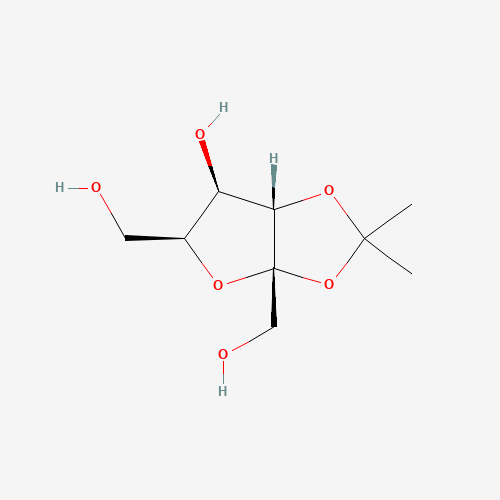 2,3-O-Isopropylidene-a-L-sorbofuranose (CAS: 17682-71-2) - Related Chemical Product