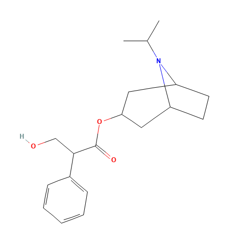 N-Isopropyl Noratropine (CAS: 22235-81-0) - Related Chemical Product