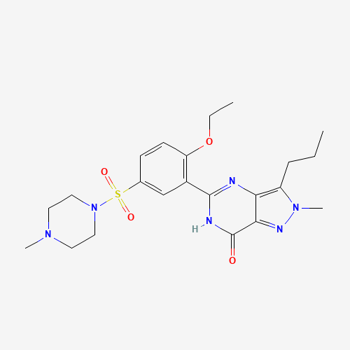 FT-0670555 CAS:253178-46-0 chemical structure