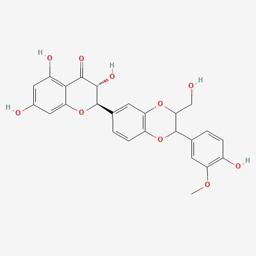 FT-0670556 CAS:72581-71-6 chemical structure
