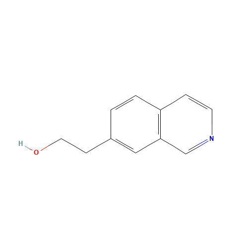 2-(7-Isoquinolinyl)ethanol (CAS: 1076198-33-8) - Related Chemical Product