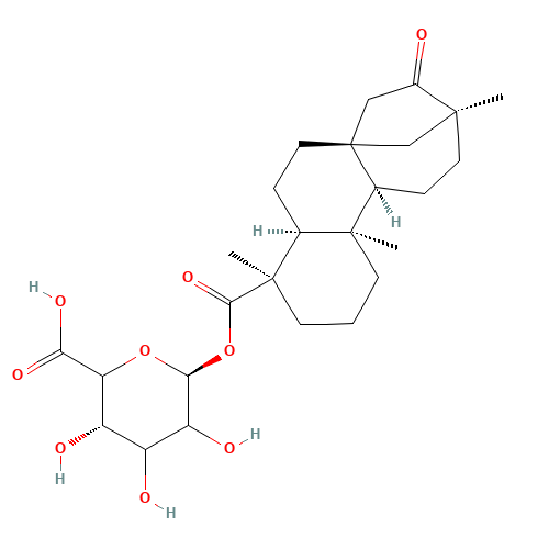 Isosteviol (CAS: 1080018-94-5) - Related Chemical Product
