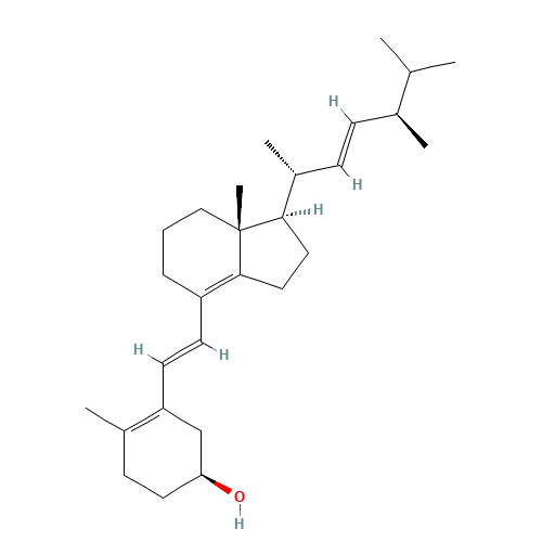 Iso Tachysterol (CAS: 469-06-7) - Related Chemical Product