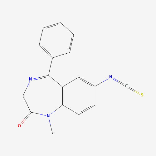 7-Isothiocyanato (CAS: 847201-78-9) - Related Chemical Product