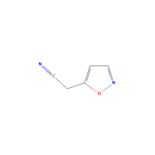 5-Isoxazoleacetonitrile (CAS: 854137-77-2) - Related Chemical Product