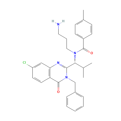 Ispinesib (CAS: 336113-53-2) - Related Chemical Product