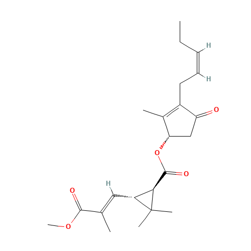 Jasmolin II (CAS: 1172-63-0) - Related Chemical Product