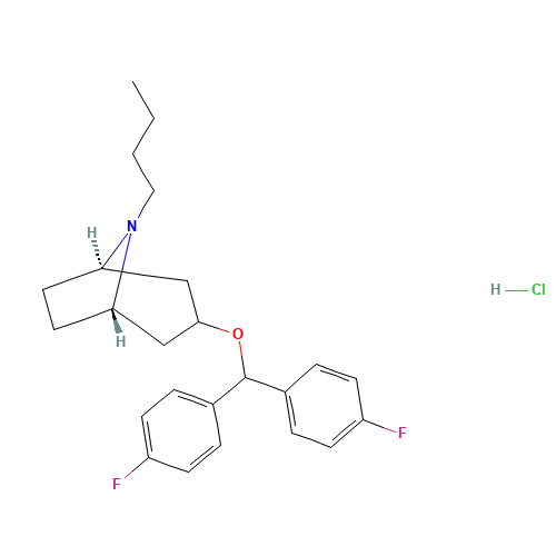JHW 007 Hydrochloride (CAS: 202645-74-7) - Related Chemical Product