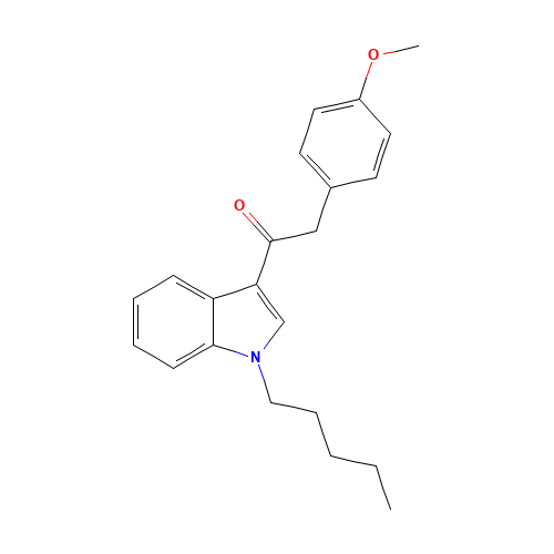 JWH-201 (CAS: 864445-47-6) - Related Chemical Product