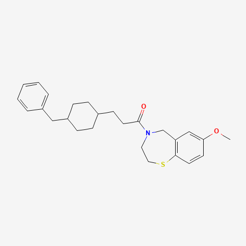 FT-0670598 CAS:1026399-42-7 chemical structure