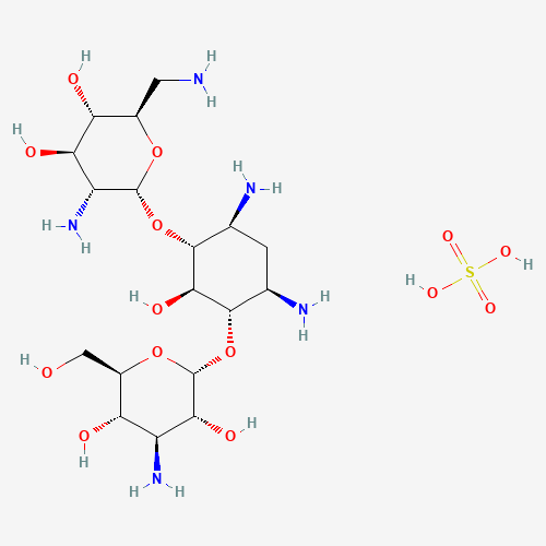 Kanamycin B Sulfate (CAS: 29701-07-3) - Related Chemical Product