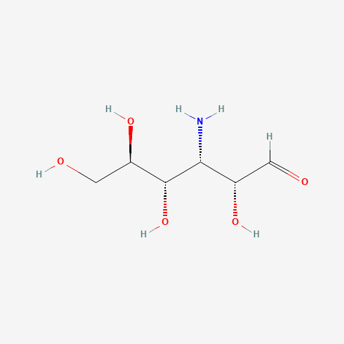 Kanosamine Hydrochloride (CAS: 576-44-3) - Related Chemical Product