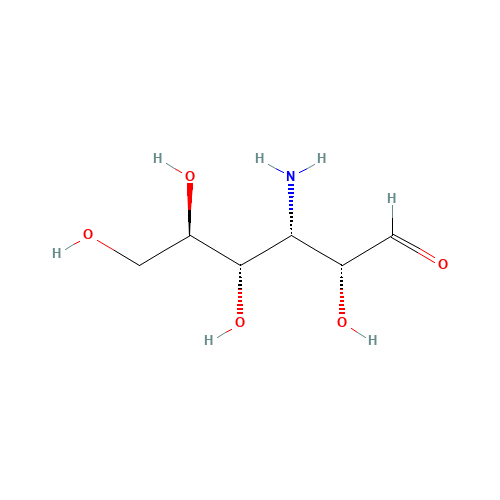 Kanosamine Hydrochloride (CAS: 576-44-3) - Related Chemical Product