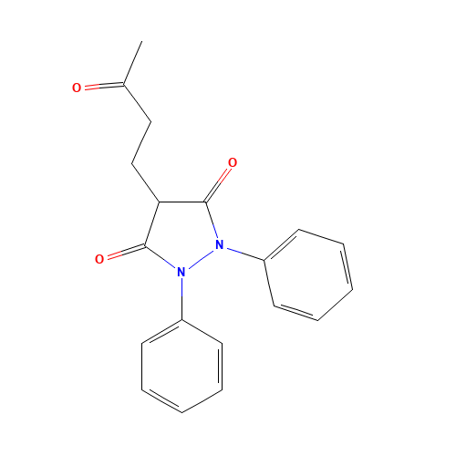 Kebuzone (CAS: 853-34-9) - Related Chemical Product