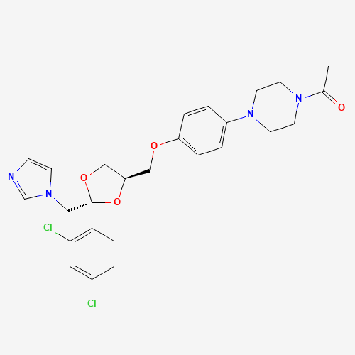 FT-0670621 CAS:83374-59-8 chemical structure