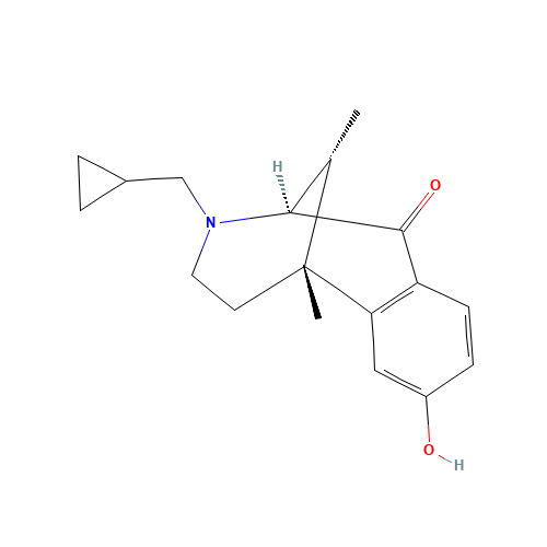 (-)-Keto Cyclazocine (CAS: 36292-69-0) - Related Chemical Product