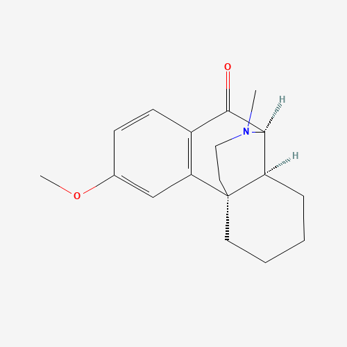 10-Keto Dextromethorphan (CAS: 57969-05-8) - Related Chemical Product