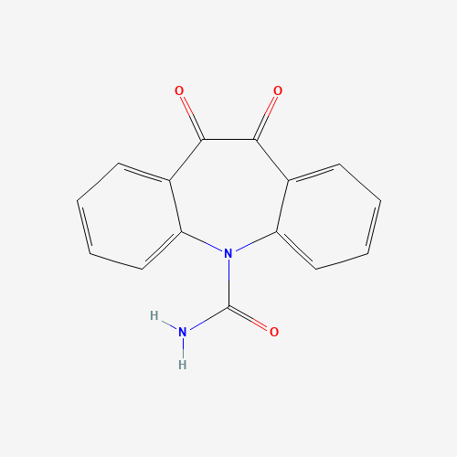 11-Keto Oxcarbazepine (CAS: 537693-29-1) - Related Chemical Product