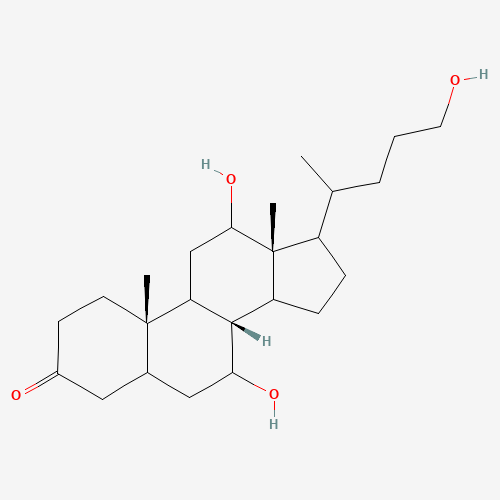 3-Keto Petromyzonol (CAS: 359436-56-9) - Related Chemical Product