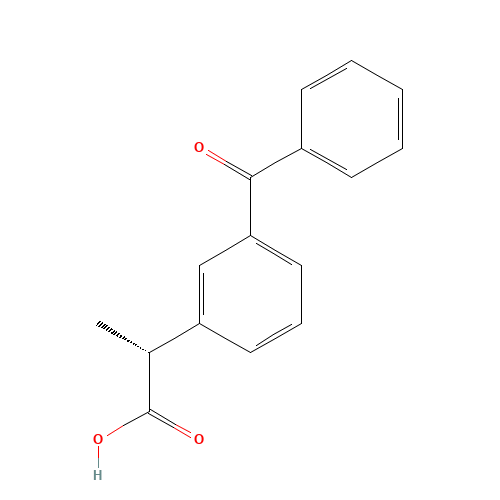 (R)-(-)-Ketoprofen (CAS: 56105-81-8) - Related Chemical Product