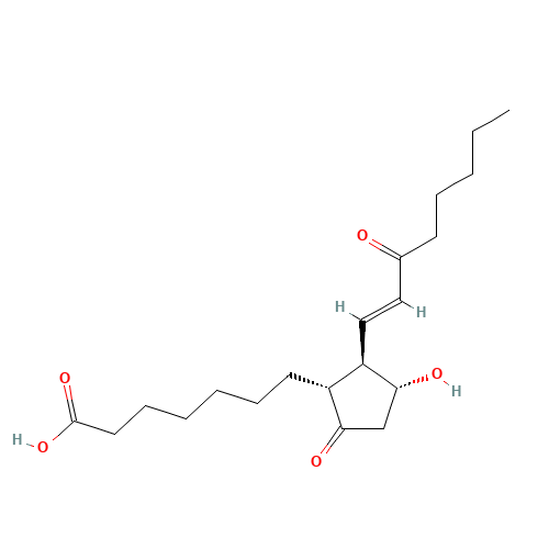 15-Keto Prostaglandin E1 (CAS: 22973-19-9) - Related Chemical Product