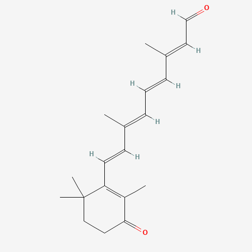 4-Keto Retinal (CAS: 33532-44-4) - Related Chemical Product