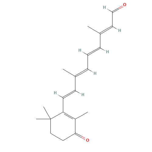 4-Keto Retinal (CAS: 33532-44-4) - Related Chemical Product