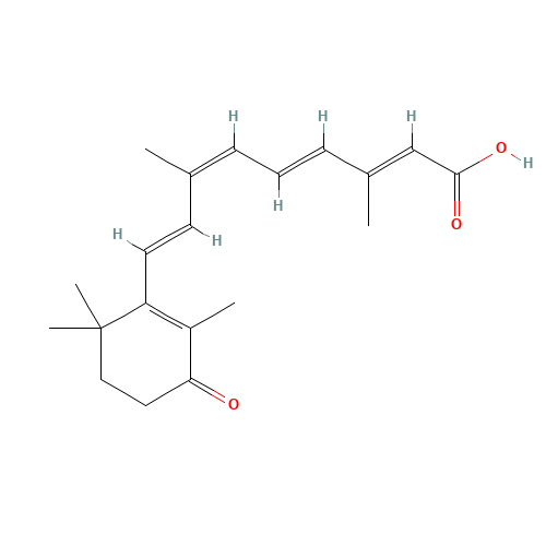 4-Keto 9-cis Retinoic Acid (CAS: 150737-18-1) - Related Chemical Product