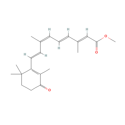 4-Keto 9-cis Retinoic Acid Methyl Ester (CAS: 163955-59-7) - Related Chemical Product