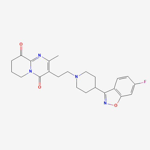9-Keto Risperidone (CAS: 1189516-65-1) - Related Chemical Product