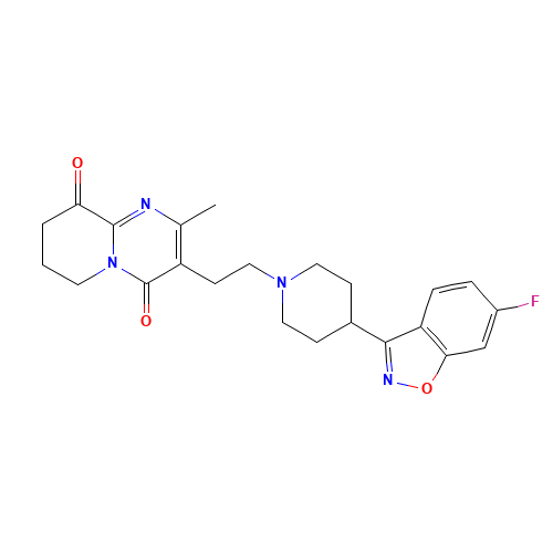 9-Keto Risperidone (CAS: 1189516-65-1) - Related Chemical Product