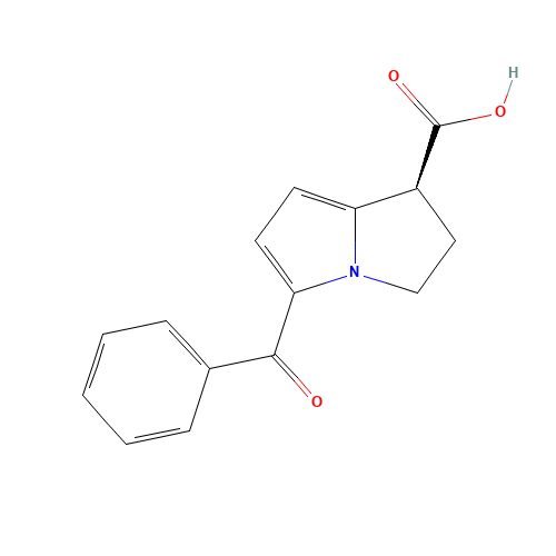 (S)-Ketorolac (CAS: 66635-92-5) - Related Chemical Product