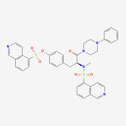 FT-0670684 CAS:127191-97-3 chemical structure