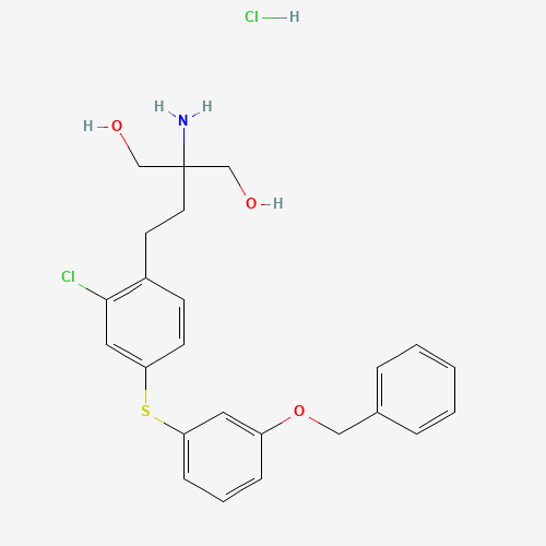 KRP-203 (CAS: 509088-69-1) - Related Chemical Product