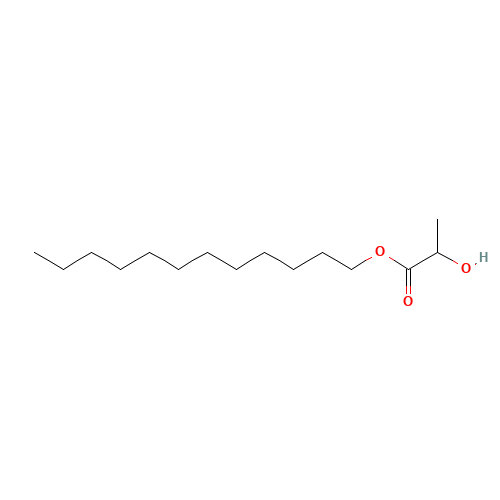 Lactic Acid Dodecyl Ester (CAS: 6283-92-7) - Related Chemical Product