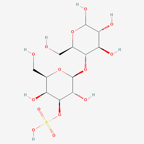 Lactose-3'-sulfate (CAS: 159358-51-7) - Related Chemical Product