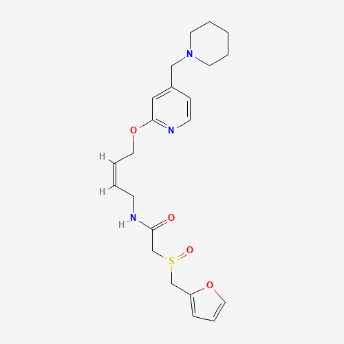 FT-0670703 CAS:206449-93-6 chemical structure