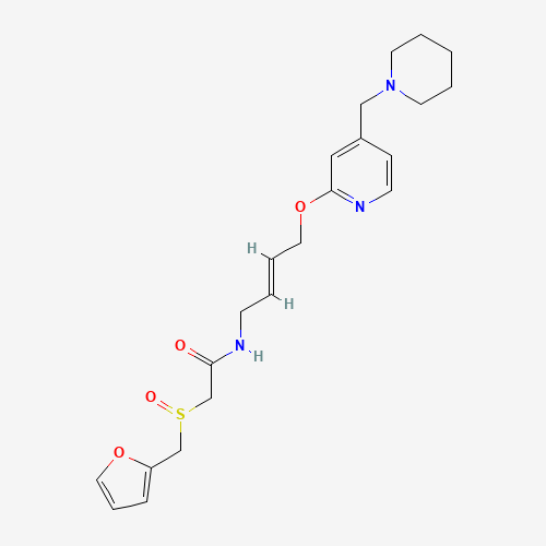 FT-0670704 CAS:206449-94-7 chemical structure