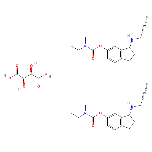 Ladostigil Tartrate (CAS: 209394-46-7) - Related Chemical Product