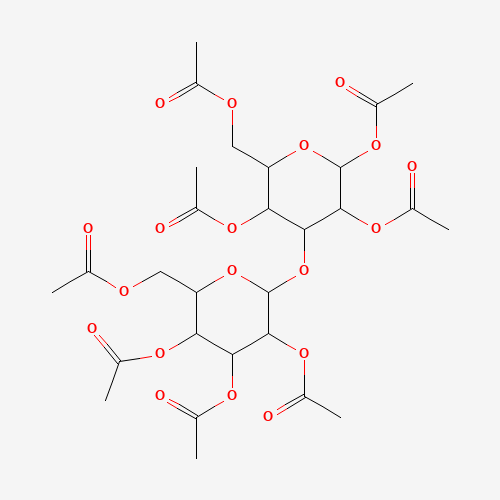 Laminaribiose Octaacetate (CAS: 51157-42-7) - Related Chemical Product