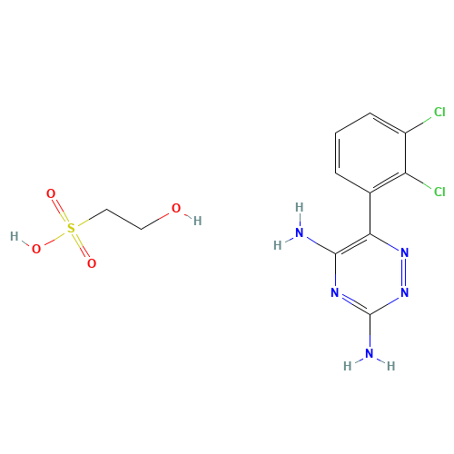 Lamotrigine Isethionate (CAS: 113170-86-8) - Related Chemical Product
