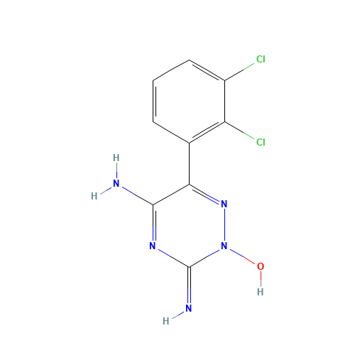 Lamotrigine N2-Oxide (CAS: 136565-76-9) - Related Chemical Product