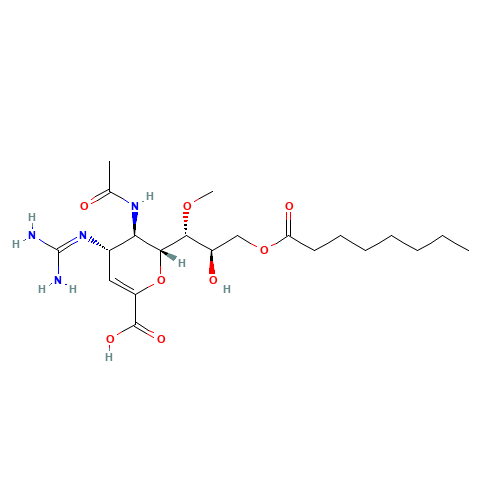Laninamivir (CAS: 203120-46-1) - Related Chemical Product