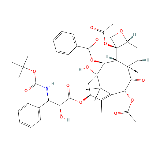 Larotaxel (CAS: 156294-36-9) - Related Chemical Product