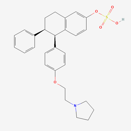 Lasofoxifene Sulfate (CAS: 1048953-96-3) - Related Chemical Product