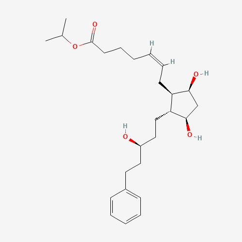 (15S)-Latanoprost (CAS: 145773-22-4) - Related Chemical Product
