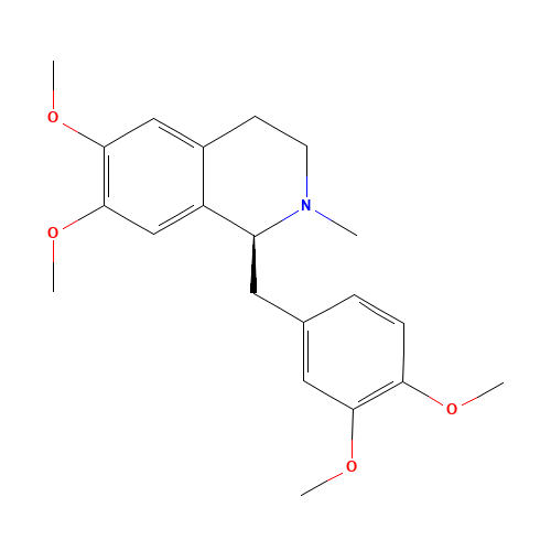 (S)-Laudanosine (CAS: 2688-77-9) - Related Chemical Product