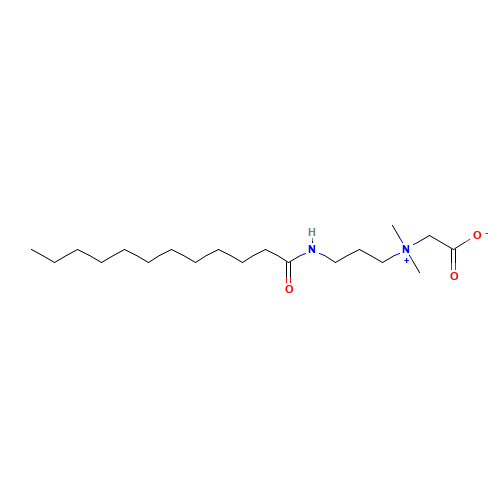 Lauroylamide Propylbetaine (CAS: 4292-10-8) - Related Chemical Product