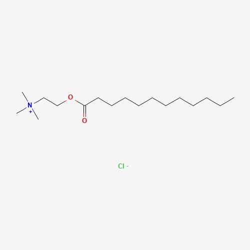 Lauroylcholine Chloride (CAS: 25234-60-0) - Related Chemical Product