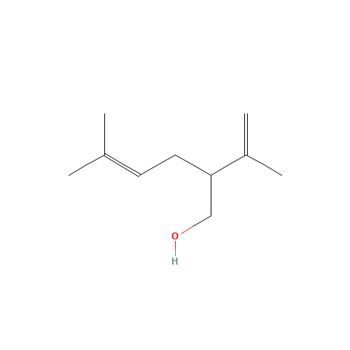 rac-Lavandulol (CAS: 58461-27-1) - Related Chemical Product